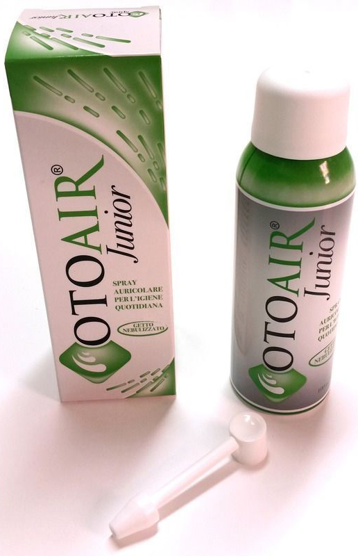 OTOAIR SPRAY JUNIOR 100 ML - Farmacia Bartoli