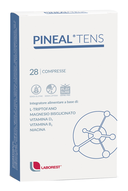 PINEAL TENS 28 COMPRESSE 1.2 G - Farmacia Bartoli