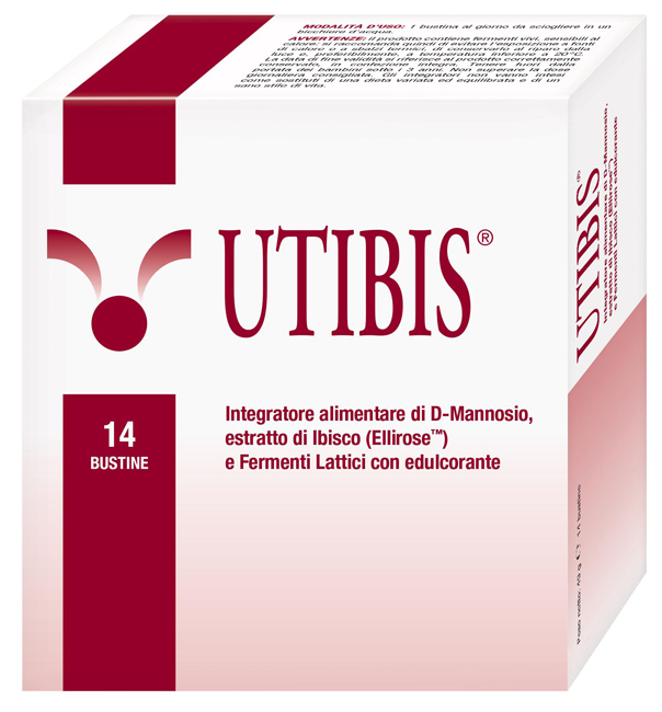 UTIBIS 14 BUSTINE - Farmacia Bartoli