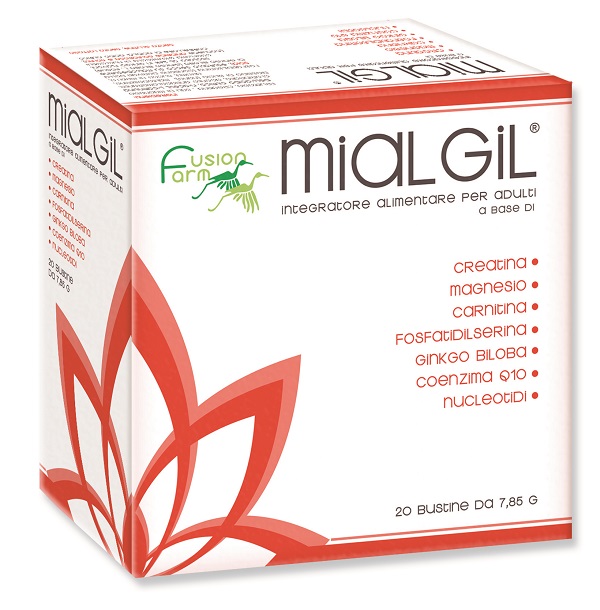 MIALGIL 20 BUSTINE - Farmacia Bartoli