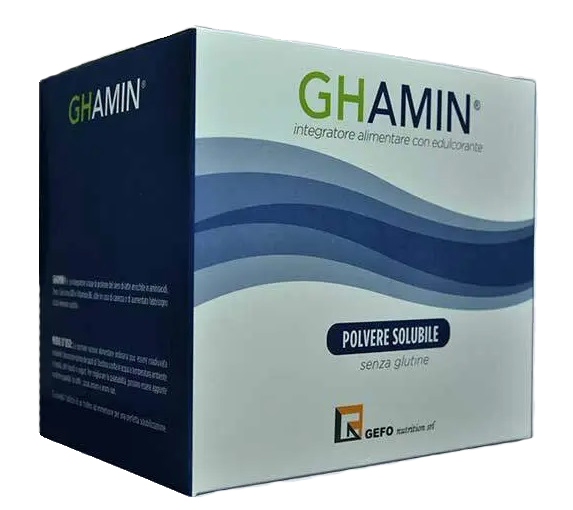 GHAMIN 21 BUSTINE DA 15 G - Farmacia Bartoli