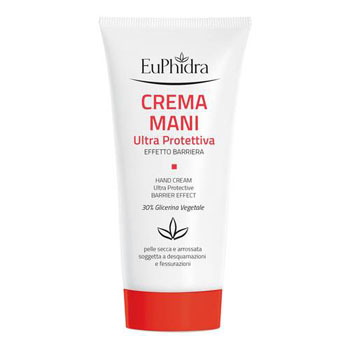 EUPHIDRA CREMA MANI ULTRAPROTETTIVA 75 ML - Farmacia Bartoli