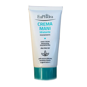 EUPHIDRA CREMA MANI IDRATANTE 75 ML - Farmacia Bartoli