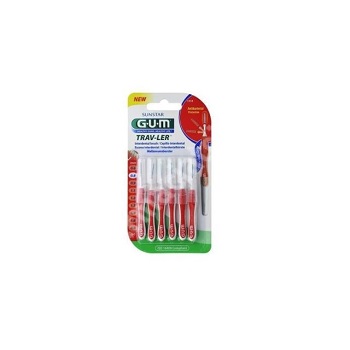GUM TRAV-LER 0,8 SCOVOLINO PROMO 4 + 2 PEZZI - Farmacia Bartoli