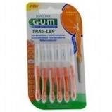GUM TRAV-LER 0,9 SCOVOLINO PROMO 4 + 2 PEZZI - Farmacia Bartoli