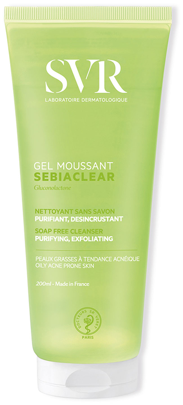 SEBIACLEAR GEL MOUSS 200 ML - Farmacia Bartoli