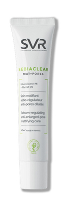 SEBIACLEAR CREMA MAT+PORES 40 ML - Farmacia Bartoli