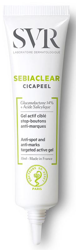 SEBIACLEAR CICAPEEL 15 ML - Farmacia Bartoli