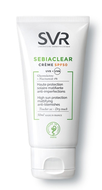 SEBIACLEAR CREMA SPF50 50 ML - Farmacia Bartoli