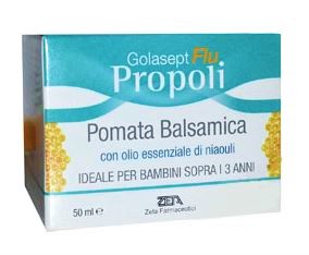GOLASEPT PROPOLI POMATA BALSAMICA 50 ML - Farmacia Bartoli