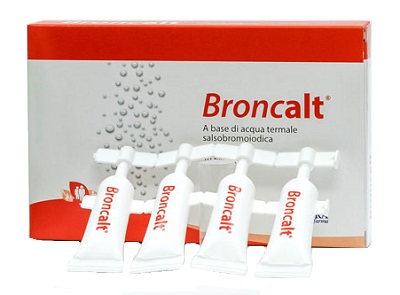 BRONCALT SOLUZIONE DI IRRIGAZIONE NASALE 10 FLACONCINI DA 5 ML - Farmacia Bartoli