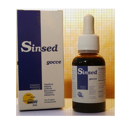 SINSED GOCCE 30 ML - Farmacia Bartoli