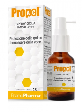 PROPOL AC SPRAY GOLA 30 ML - Farmacia Bartoli