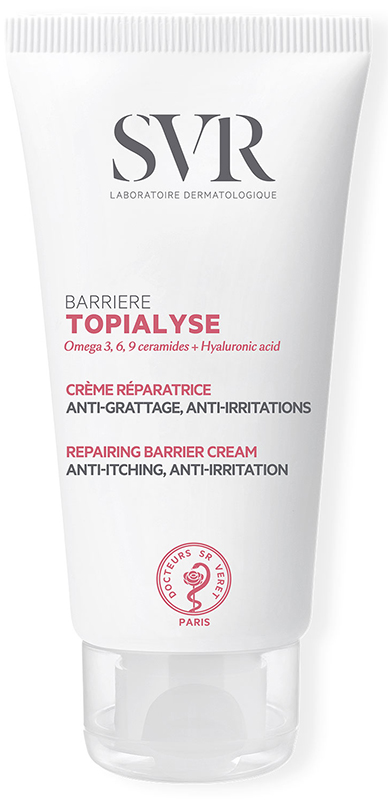 TOPIALYSE BARRIERA CREMA PROTETTIVA RIPARATRICE 50 ML - Farmacia Bartoli