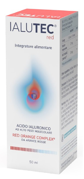 IALUTEC RED 50 ML - Farmacia Bartoli