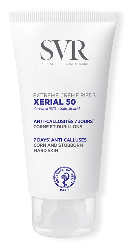 SVR XERIAL 50 EXTREME CREMA PIEDI ANTI-CALLOSITA' E DURONI SEVERI 50 ML - Farmacia Bartoli