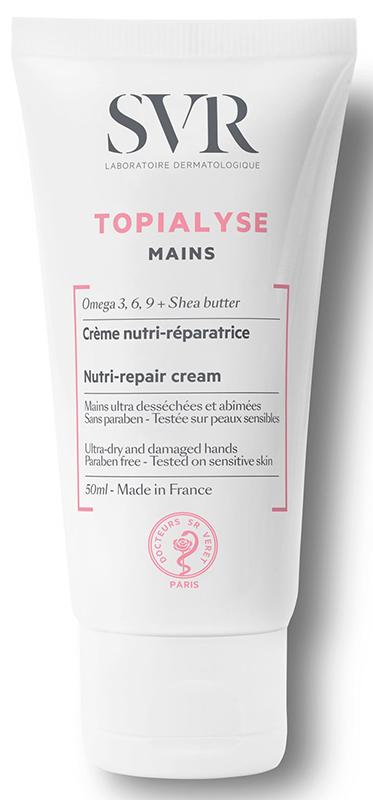 SVR TOPIALYSE MANI 50 ML - Farmacia Bartoli