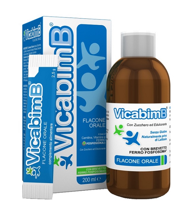 VICABIMB 200 ML - Farmacia Bartoli
