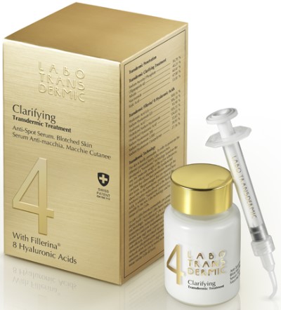 LABO TRANSDERMIC 4 SERUM ANTI-MACCHIA 20 ML - Farmacia Bartoli