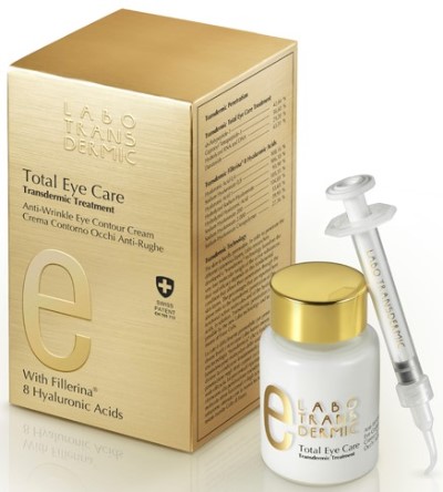 LABO TRANSDERMIC E CREMA CONTORNO OCCHI ANTI-RUGHE 20 ML - Farmacia Bartoli