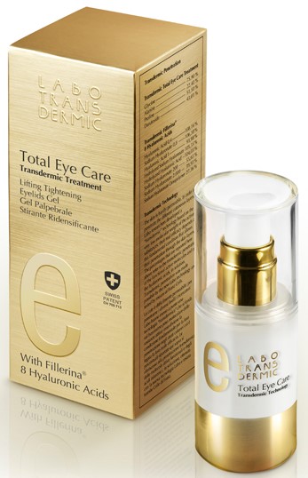 LABO TRANSDERMIC E GEL PALPEBRALE STIRANTE RIDENSIFICANTE 15 ML - Farmacia Bartoli