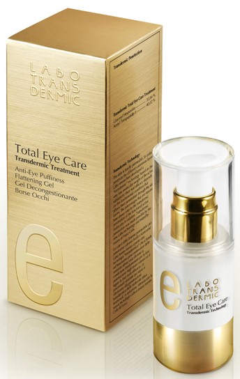 LABO TRANSDERMIC E GEL DECONGESTIONANTE BORSE OCCHI 15 ML - Farmacia Bartoli