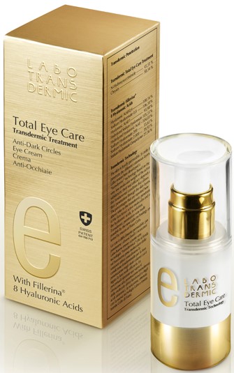 LABO TRANSDERMIC E CREMA ANTI-OCCHIAIE 15 ML - Farmacia Bartoli
