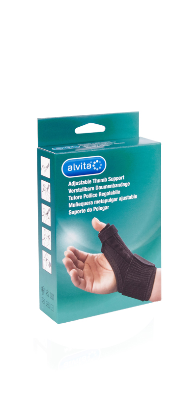 ALVITA TUTORE POLLICE 1 - Farmacia Bartoli
