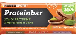 PROTEINBAR DELICIOUS PISTACHIO - Farmacia Bartoli