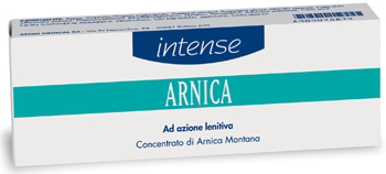 INTENSE ARNICA CREMA LENITIVA 60 ML - Farmacia Bartoli