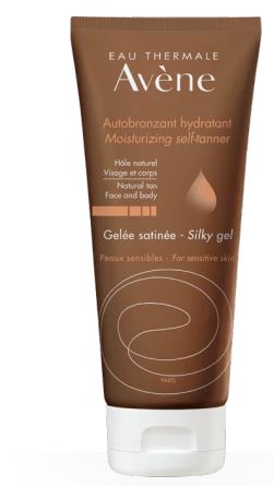 EAU THERMALE AVENE SOLARE AUTOABBROZZANTE IDRATANTE 100 ML NUOVA FORMULA - Farmacia Bartoli