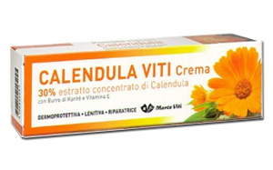 CALENDULA VITI CREMA 100 ML - Farmacia Bartoli