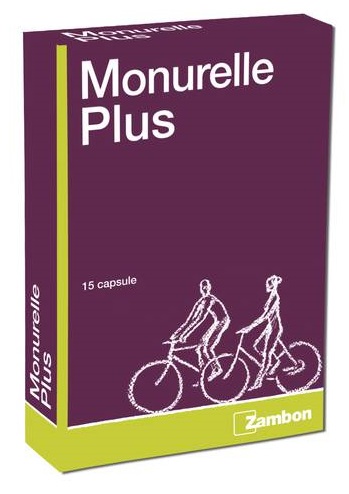MONURELLE PLUS 15 CAPSULE - Farmacia Bartoli