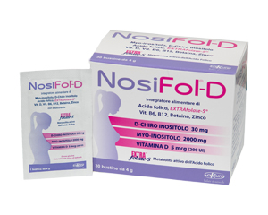 NOSIFOL-D 30 BUSTINE 4 G - Farmacia Bartoli