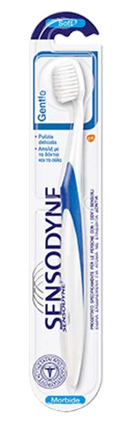 SENSODYNE SPAZZOLINO GENTLE - Farmacia Bartoli