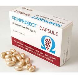 SKINPROJECT 30 CAPSULE - Farmacia Bartoli