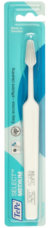 TEPE SPAZZOLINO SELECT MEDIUM - Farmacia Bartoli