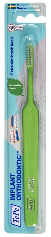 TEPE SPAZZOLINO IMPLANT ORTHO - Farmacia Bartoli