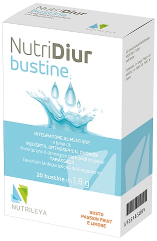 NUTRIDIUR 20 BUSTINE - Farmacia Bartoli