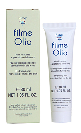 FILME OLIO IDRATANTE PROTETTIVO CUTE 30 ML - Farmacia Bartoli