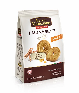 LE VENEZIANE I MUNARETTI 300 G - Farmacia Bartoli