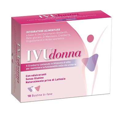IVU DONNA 10 BUSTINE BIFASE 4 G - Farmacia Bartoli
