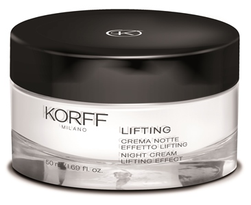 KORFF LIFTING CREMA NOTTE 50 ML - Farmacia Bartoli