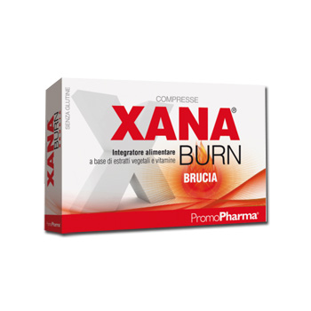 XANABURN 20 COMPRESSE - Farmacia Bartoli