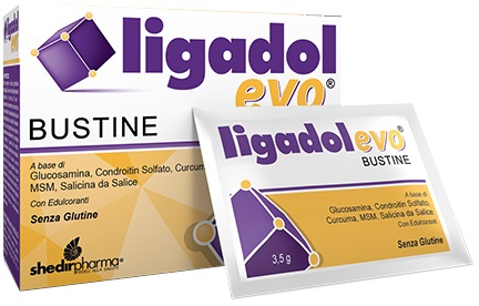 LIGADOL EVO 20 BUSTINE 3,5 G - Farmacia Bartoli