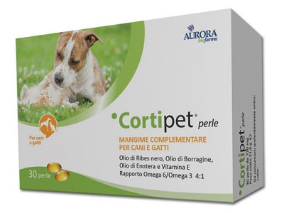CORTIPET PERLE 30 PERLE - Farmacia Bartoli