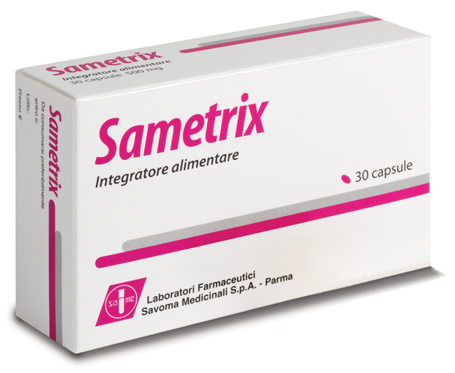 SAMETRIX 30 CAPSULE - Farmacia Bartoli