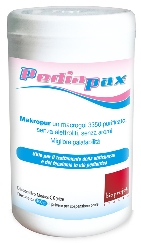 PEDIAPAX POLVERE 400 G - Farmacia Bartoli