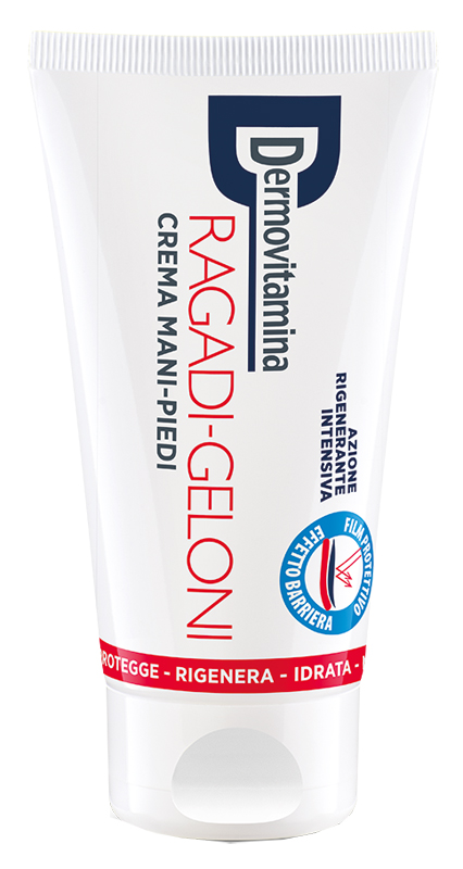 DERMOVITAMINA RAGADI GELONI CREMA MANI PIEDI 75 ML - Farmacia Bartoli