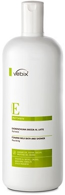VEBIX PHYTAMIN BAGNOSCHIUMA AL LATTE 1000 ML - Farmacia Bartoli